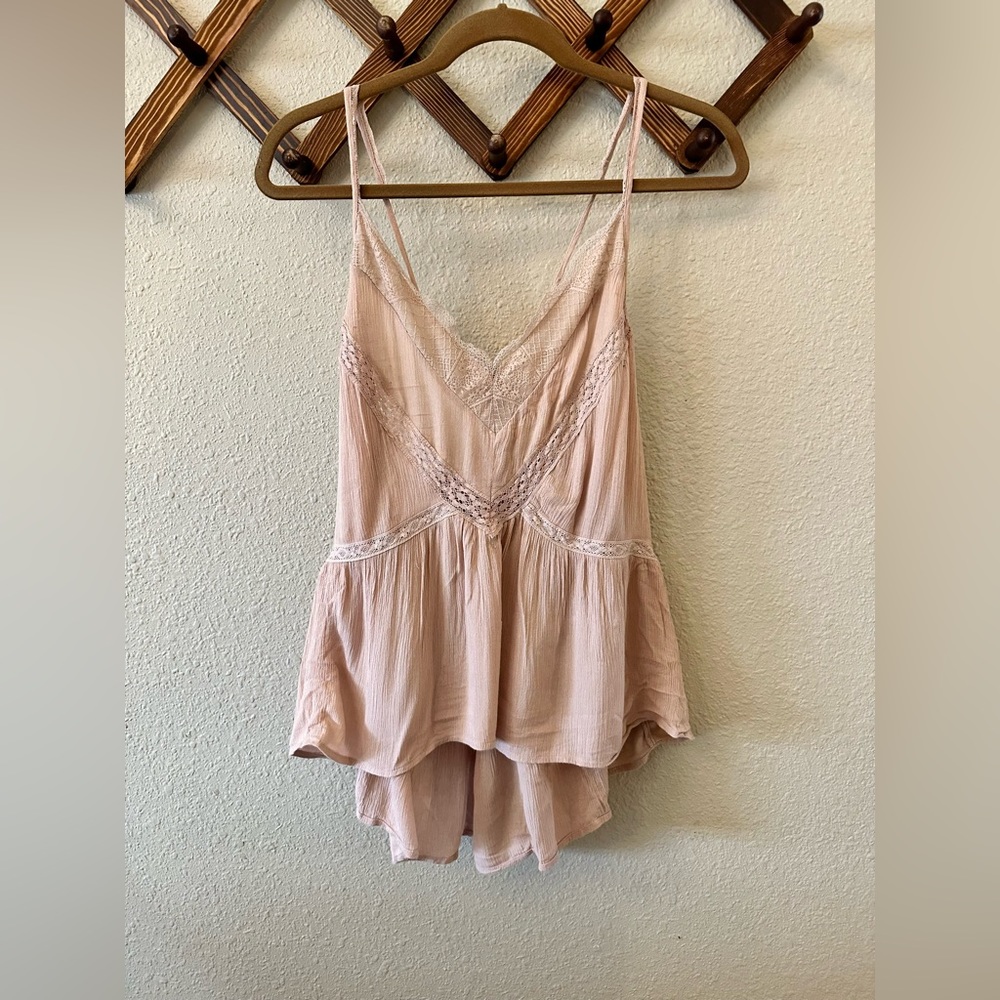 American eagle boho blouse